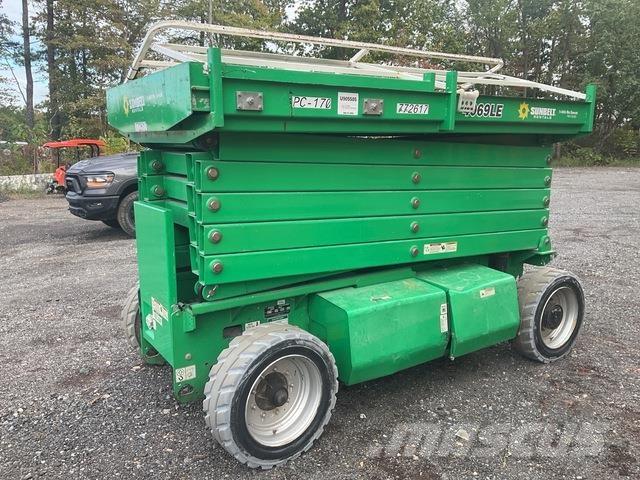 JLG 4069LE Nůžková zvedací plošina