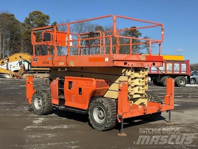 JLG 4394RT Nůžková zvedací plošina