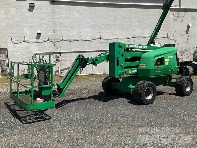 JLG 450AJ Kloubové plošiny