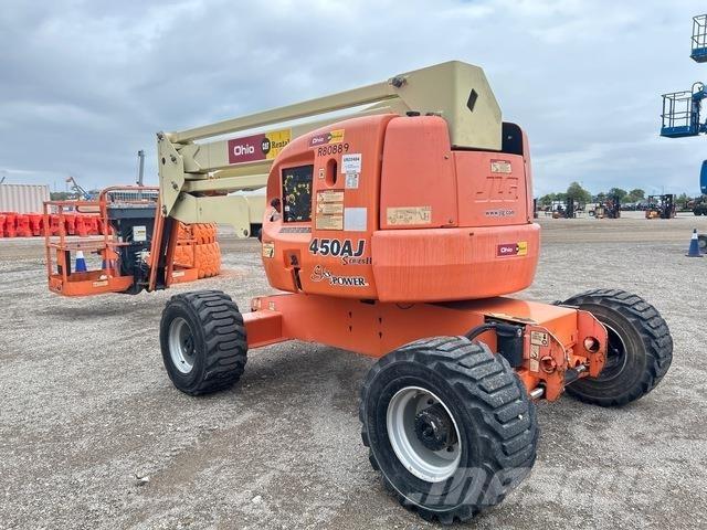 JLG 450AJ Kloubové plošiny