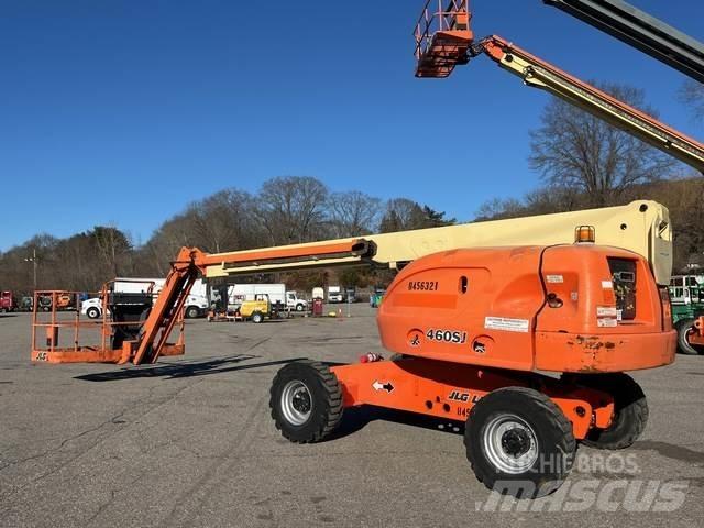JLG 460SJ Stavebnictví - ostatní