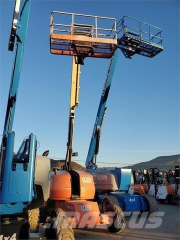 JLG 460SJ Teleskopické plošiny