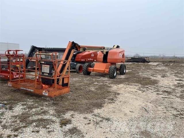JLG 460SJ Teleskopické plošiny