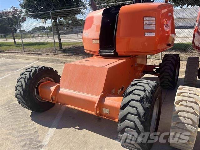JLG 460SJ Teleskopické plošiny