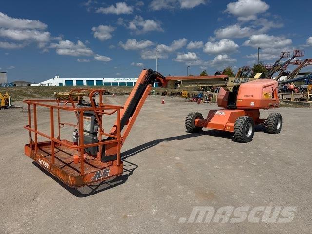 JLG 460SJ Teleskopické plošiny