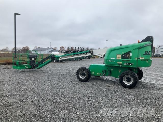 JLG 460SJ Teleskopické plošiny