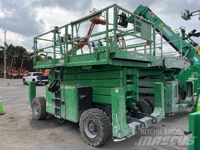 JLG 530LRY Nůžková zvedací plošina