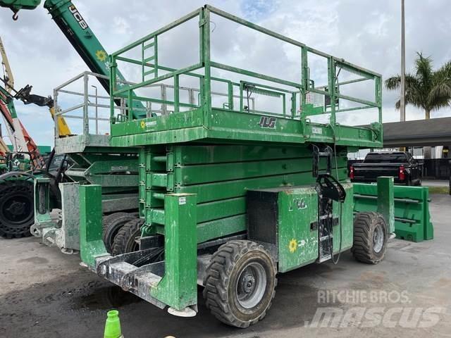 JLG 530LRY Nůžková zvedací plošina
