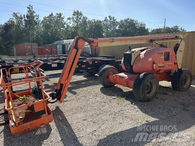 JLG 600AJ Kloubové plošiny