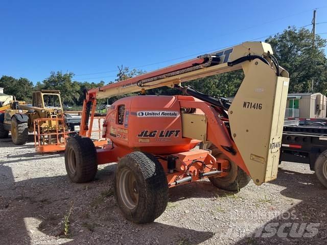 JLG 600AJ Kloubové plošiny