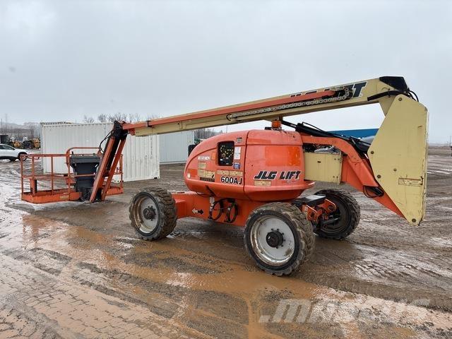 JLG 600AJ Kloubové plošiny