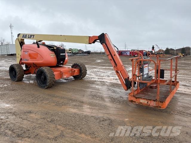 JLG 600AJ Kloubové plošiny