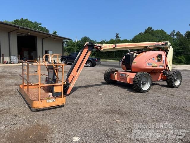 JLG 600AJ Kloubové plošiny