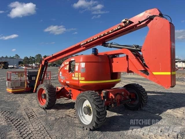JLG 600AJ Stavebnictví - ostatní