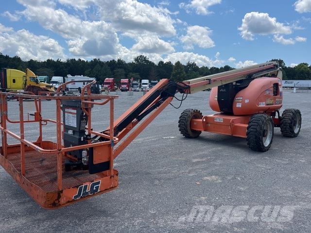 JLG 600AJ Kloubové plošiny