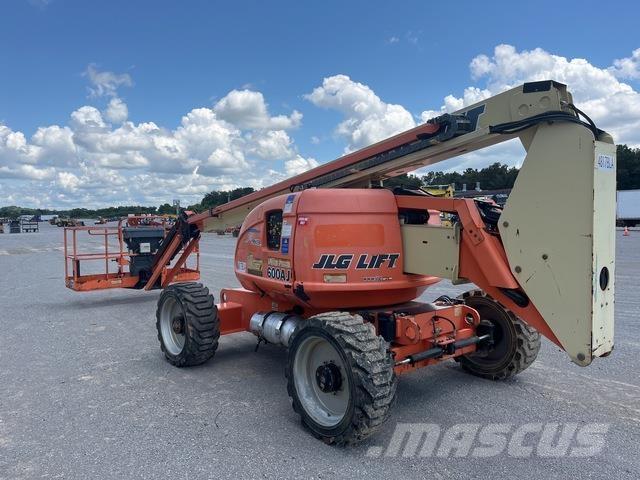 JLG 600AJ Kloubové plošiny