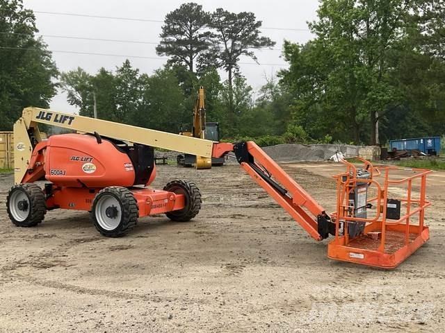 JLG 600AJ Kloubové plošiny