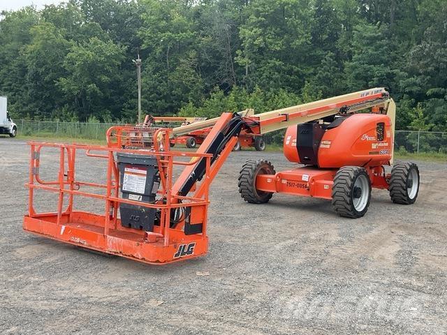 JLG 600AJ Kloubové plošiny