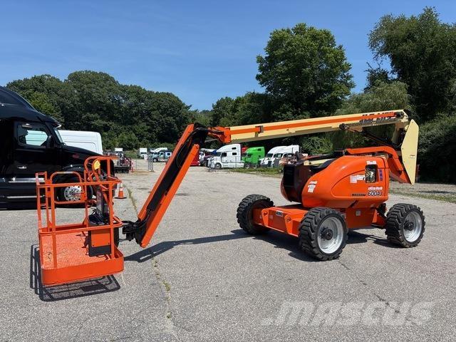 JLG 600AJ Kloubové plošiny