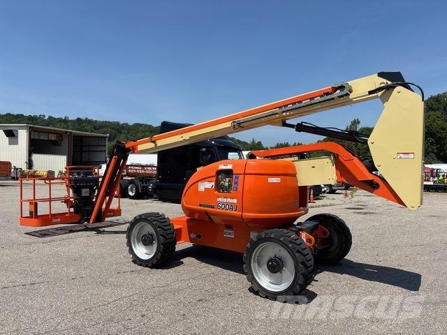 JLG 600AJ Kloubové plošiny