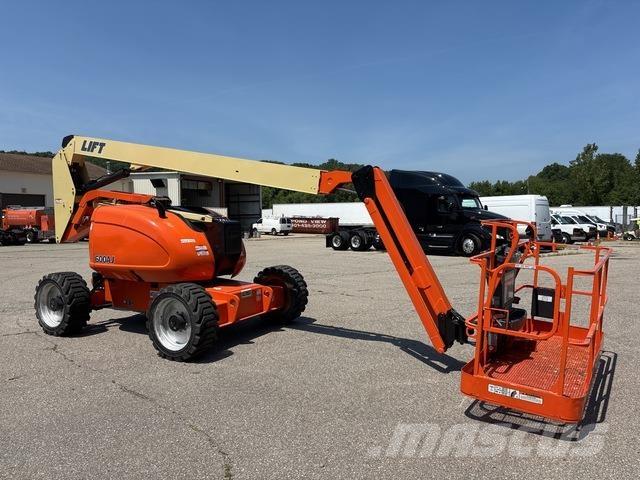 JLG 600AJ Kloubové plošiny