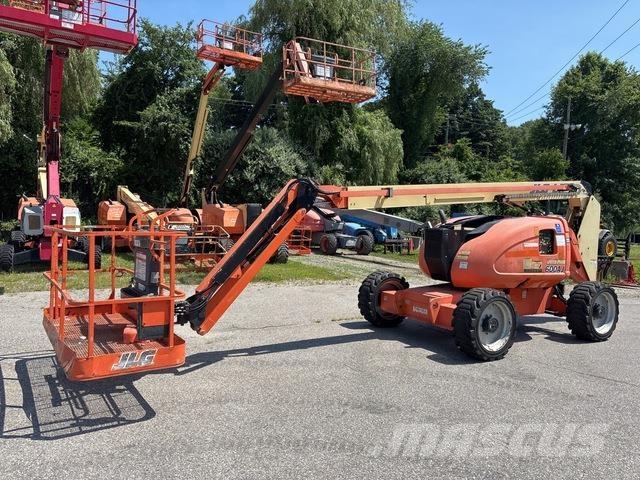 JLG 600AJ Kloubové plošiny