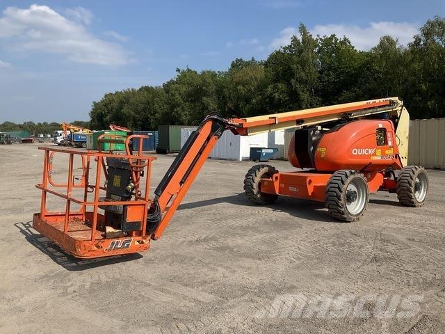JLG 600AJ Kloubové plošiny