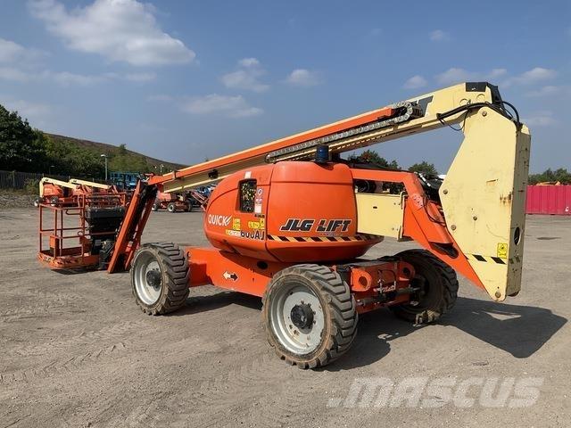 JLG 600AJ Kloubové plošiny