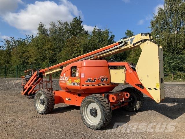 JLG 600AJ Kloubové plošiny