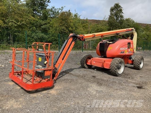 JLG 600AJ Kloubové plošiny