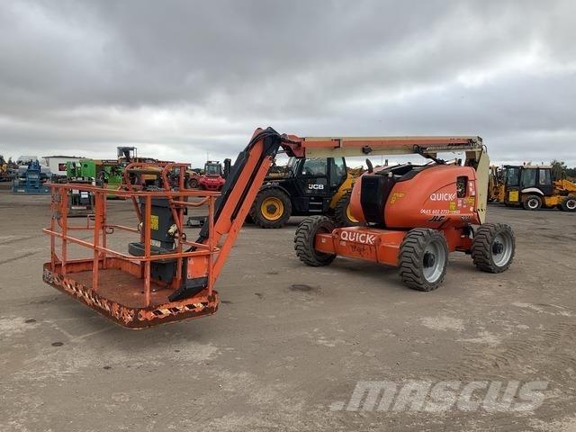 JLG 600AJ Kloubové plošiny