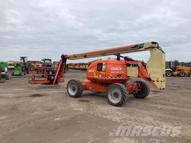 JLG 600AJ Kloubové plošiny