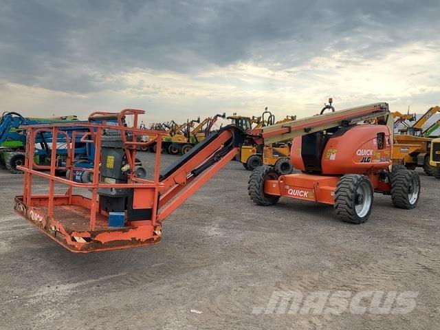 JLG 600AJ Kloubové plošiny