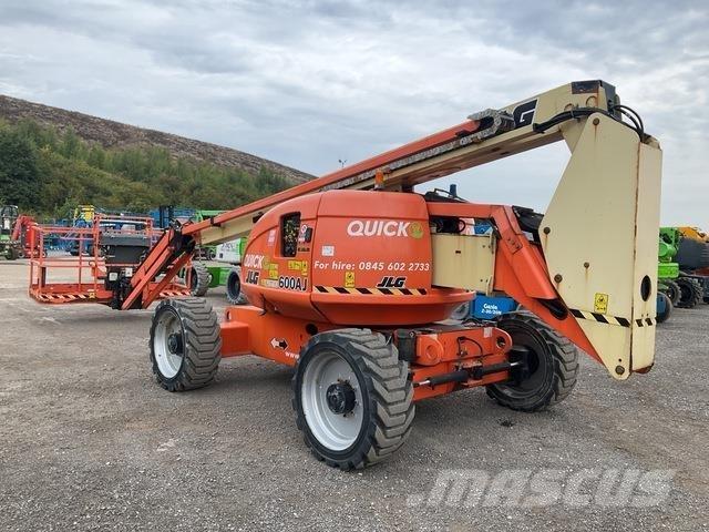 JLG 600AJ Kloubové plošiny