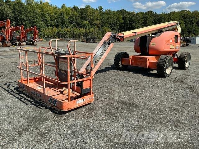 JLG 600AJ Kloubové plošiny