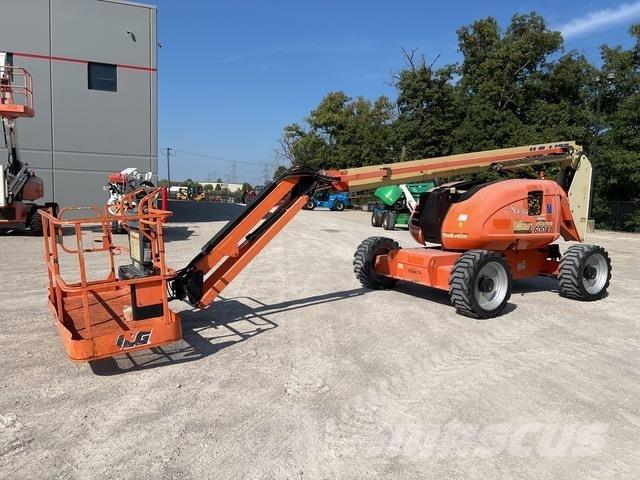 JLG 600AJ Kloubové plošiny