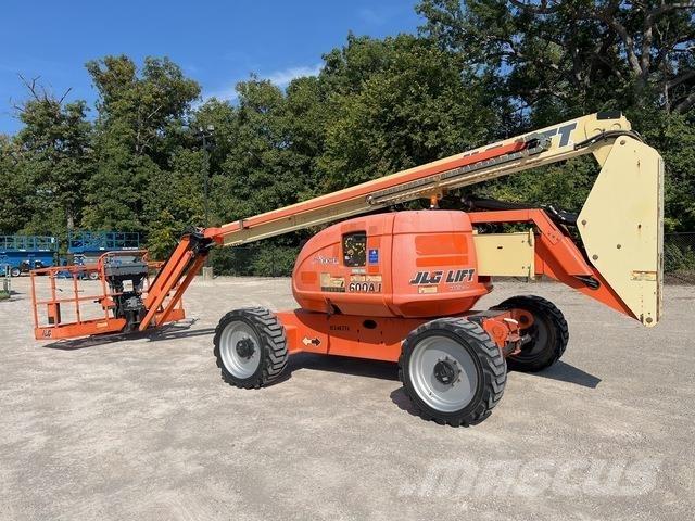 JLG 600AJ Kloubové plošiny