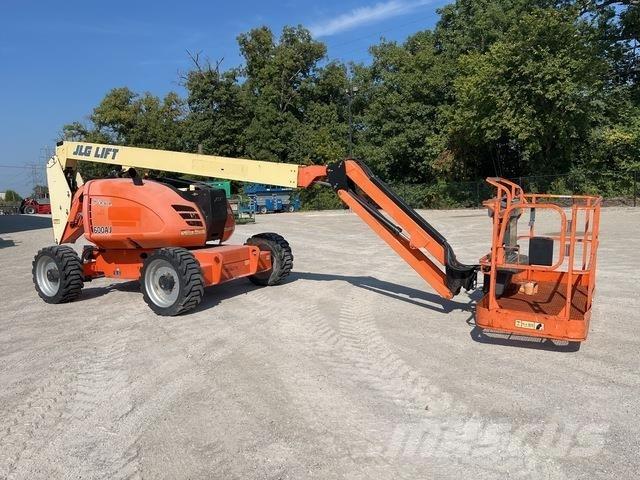 JLG 600AJ Kloubové plošiny