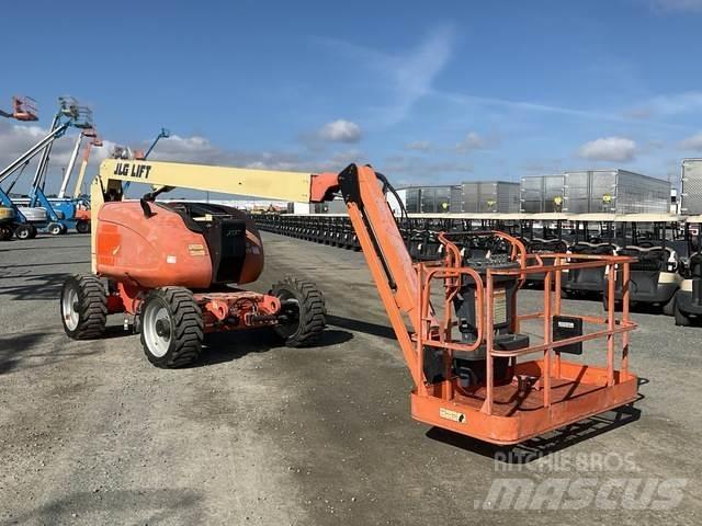 JLG 600AJN Kloubové plošiny