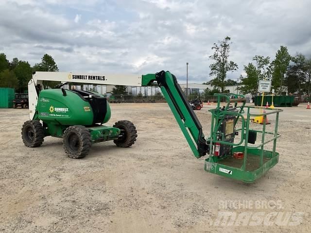 JLG 600AJN Kloubové plošiny