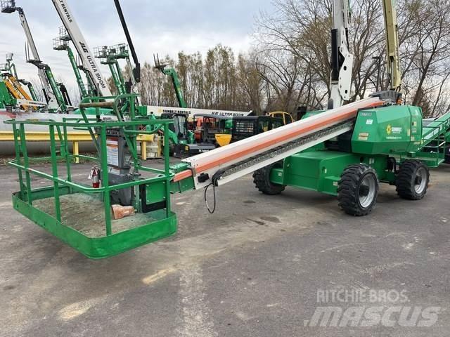 JLG 600S Stavebnictví - ostatní