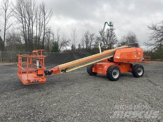 JLG 600S Stavebnictví - ostatní