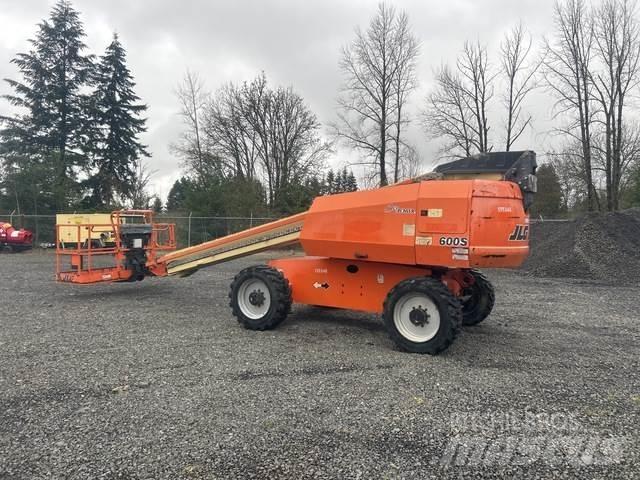 JLG 600S Stavebnictví - ostatní