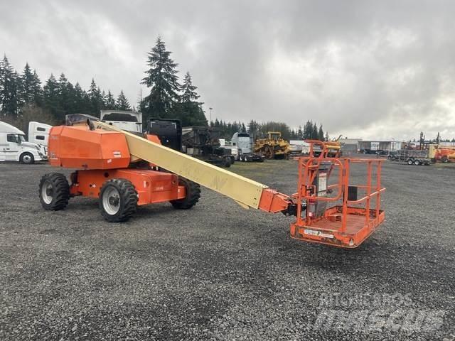 JLG 600S Stavebnictví - ostatní
