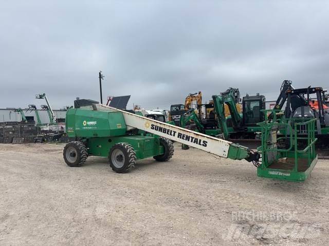 JLG 600S Stavebnictví - ostatní