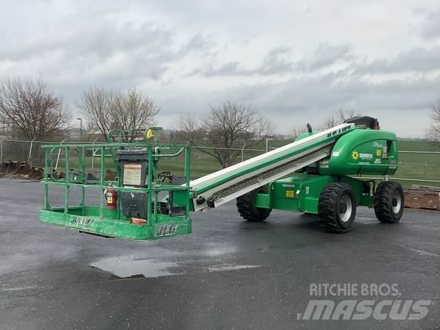 JLG 600S Stavebnictví - ostatní