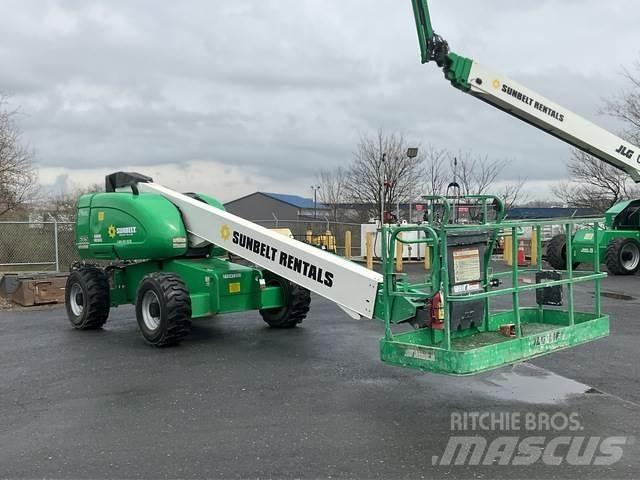 JLG 600S Stavebnictví - ostatní
