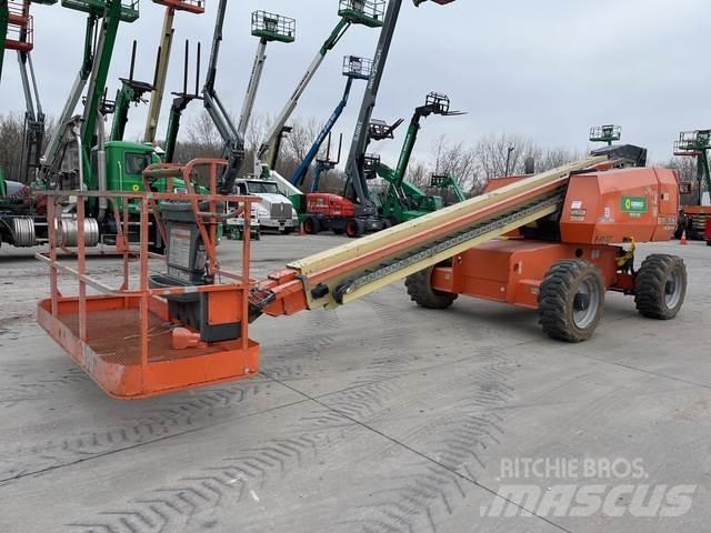 JLG 600S Stavebnictví - ostatní