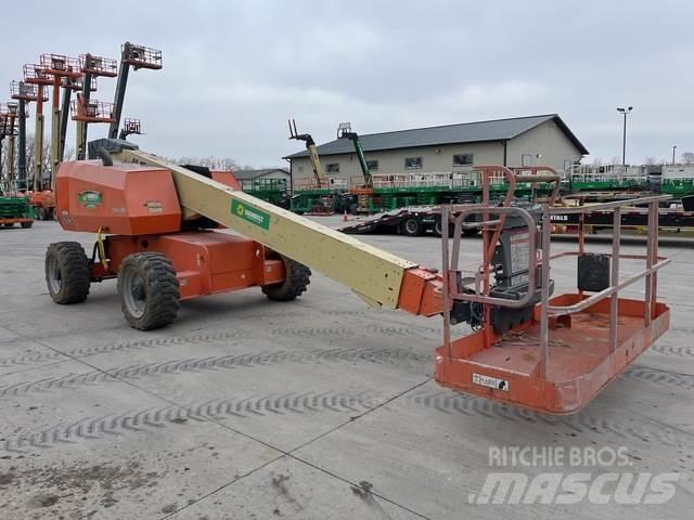 JLG 600S Stavebnictví - ostatní