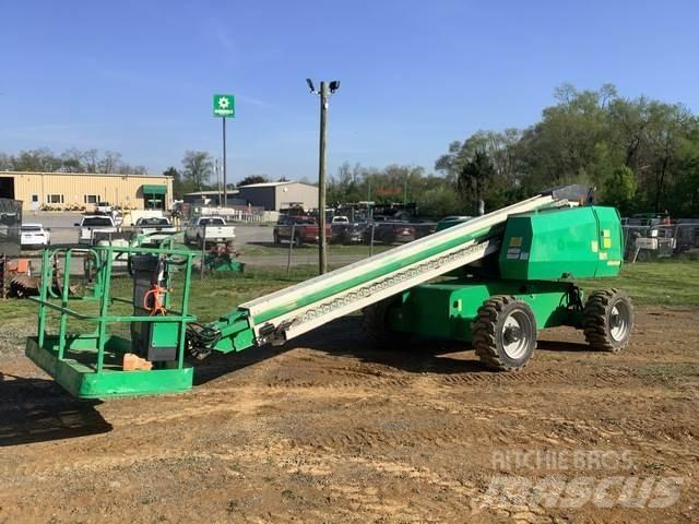 JLG 600S Stavebnictví - ostatní